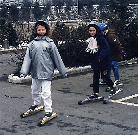 Initiation avec les jeunes